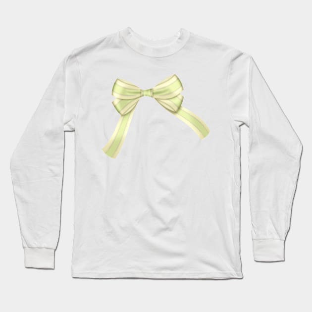 Butterfly Long Sleeve T-Shirt by My Artsam